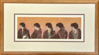 Amado M Pena Jr, Cinco De Acoma