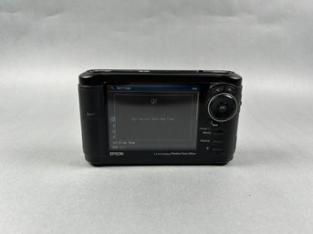 Epson Multimedia Storage Viewer P 5000