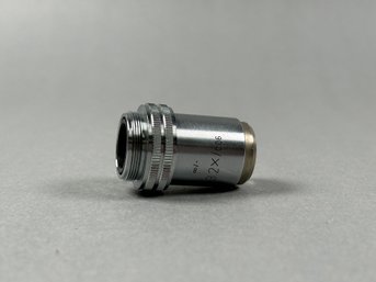 Leitz Wetzlar Pl 3.2 X 0.06 Objective Lens