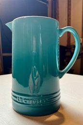 Le Creuset Caribbean Signature Pitcher