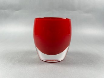 Glassybaby Joy Votive
