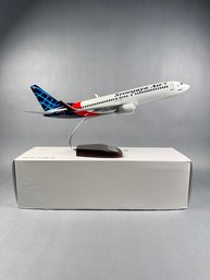 Boeing 737-800 NG Compliments Sriwijaya Air