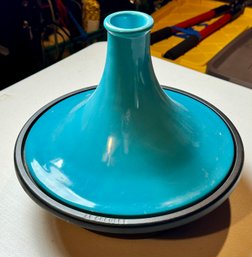 Le Creuset Caribbean Enameled Cast Iron Tagine