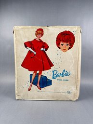 1963 Barbie Doll Case