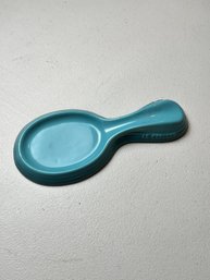Le Creuset Caribbean  Spoon Rest