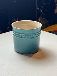 Le Creuset Caribbean Utensil Crock