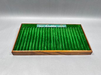 Conklin Fountain Pen Display