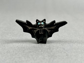 Small Navajo Bat Fetish