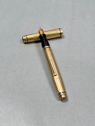 Wahl Eversharp Coronet Fountain Pen GF