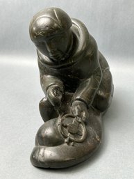 Canadian Eskimo Art Sculpture *local Pick Up Only*