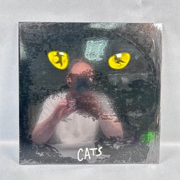 1982 Vinyl Release Of The Original Broadway Cast Recording For The Musical CATS