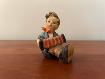 Goebel Hummel - Boy With Accordion