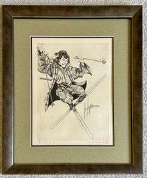 Roger Hale Whistler LE 23/300