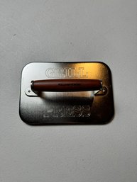 William Sonoma Grill Press