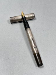 Waterman Sterling Fountain Pen