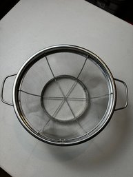 Metal Strainer