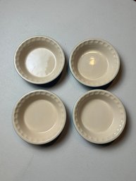 Le Creuset Marseille Mini Pie Dish Set Of 4