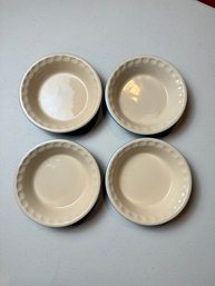 Le Creuset Marseille Mini Pie Dish Set Of 4