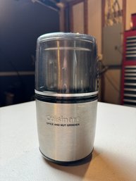 Cuisinart Spice And Nut Grinder