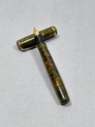 Parker Green Fountain Pen