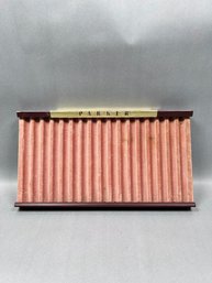 Vintage Parker Fountain Pen Display