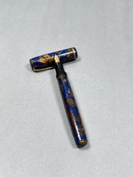 Vintage Blue Parker Fountain Pen