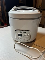 Aroma Rice Cooker