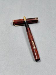 Wahl-Eversharp Fountain Pen Wood Grain
