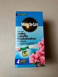 Miracle Gro Azelea Food