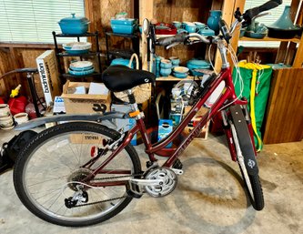 Giant Ladies Bike Sedona