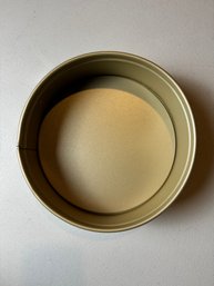 Round Cake Pan
