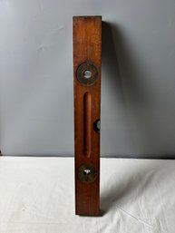 Stanley Sweatheart Wood Level