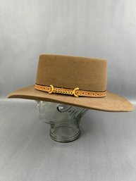 The High Country Hat Thomas Cook Felt