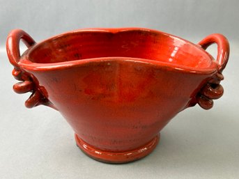 Molbaks Ceramic Mini Tub Pot Decor