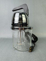 MCM Vintage Dorby Electric Mixer  By Grand Sheet Metal Products- USA