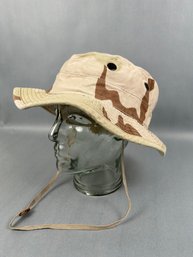 Camouflage Desert Bucket Hat