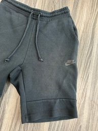 Nike Fleece Shorts Sz Small