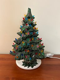 Ceramic Christmas Tree