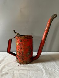 Vintage Oil Can