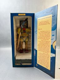 Schylling Space Man In Box