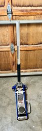 Pittsburg 1.5  Ton Floor Jack
