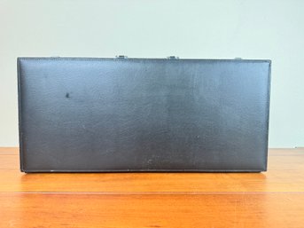 Black Mahjon Case - No Pieces