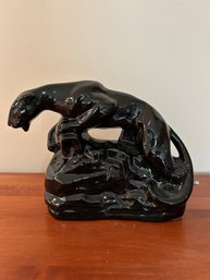 Phil Mar Panther TV Lamp