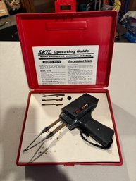 Skil Soldering Gun Kit