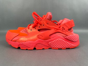 2014 Nike Air Huarache Womens Hot Lava Sz 10