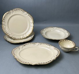 Vintage Rosenthal Seconds With Chips