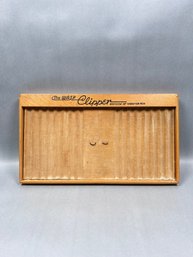 Sheaffer Wasp Clipper Pen Display Tray From The 1940s