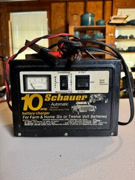 Schauer Battery Charger
