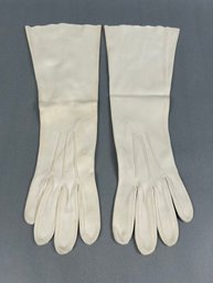Vintage White Gloves