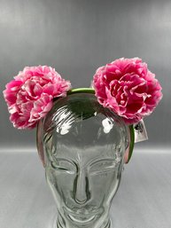 Minnie Mouse Flower Ears